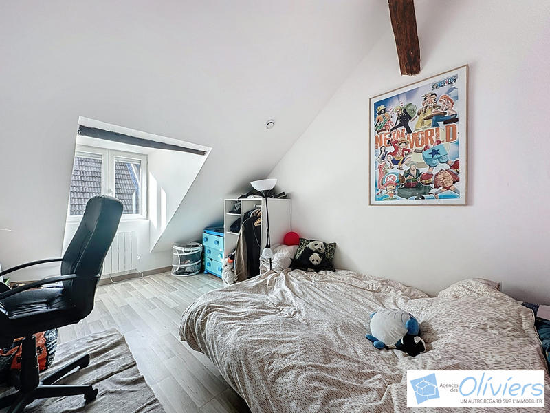 Duplex - 89 m² - 5 pièces