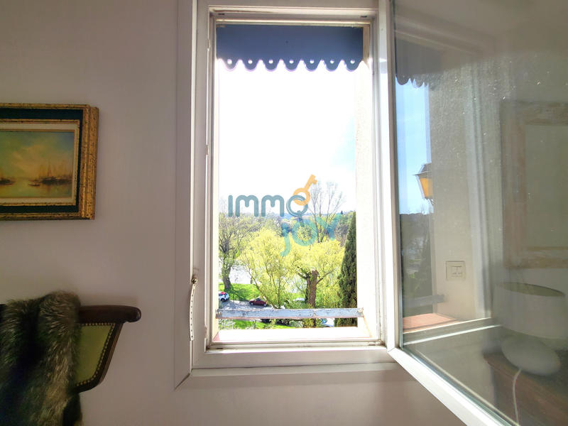 Maison de village - 100 m² - 4 pièces