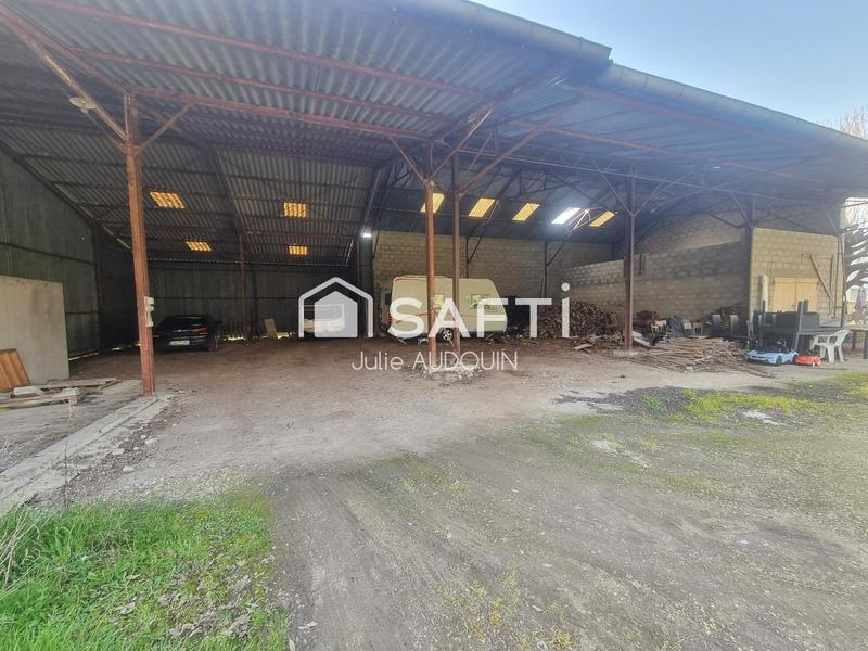 Maison - 141 m² - 6 pièces