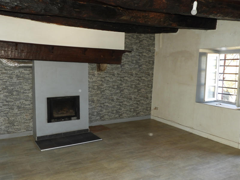 Maison de village - 150 m² - 5 pièces