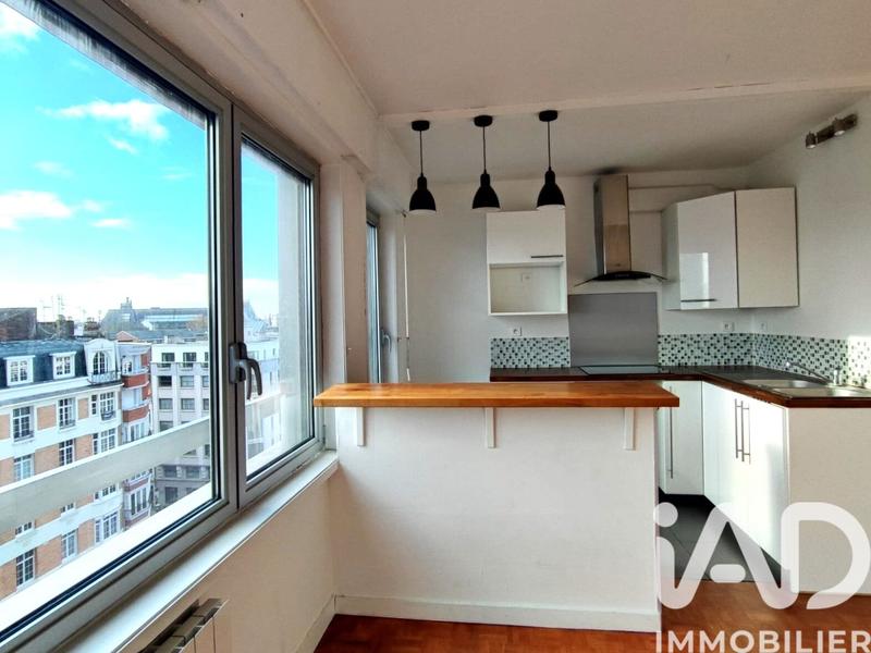 Appartement - 42 m² - 2 pièces