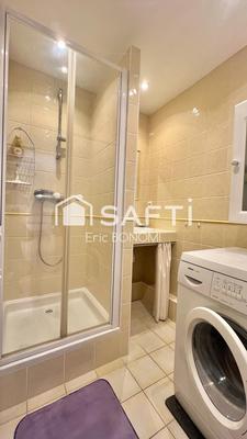 Appartement - 46 m² - 2 pièces