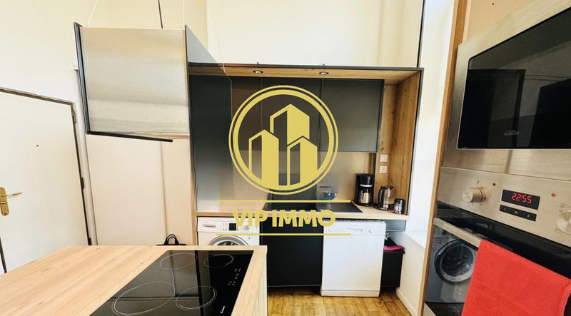 Appartement - 107 m² - 4 pièces