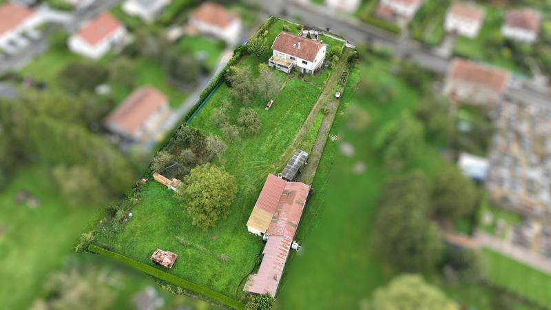 Maison - 130 m² - 6 pièces