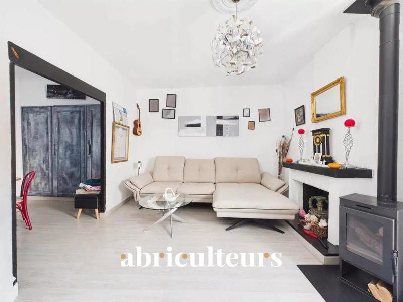 Maison de ville - 152 m² - 6 pièces