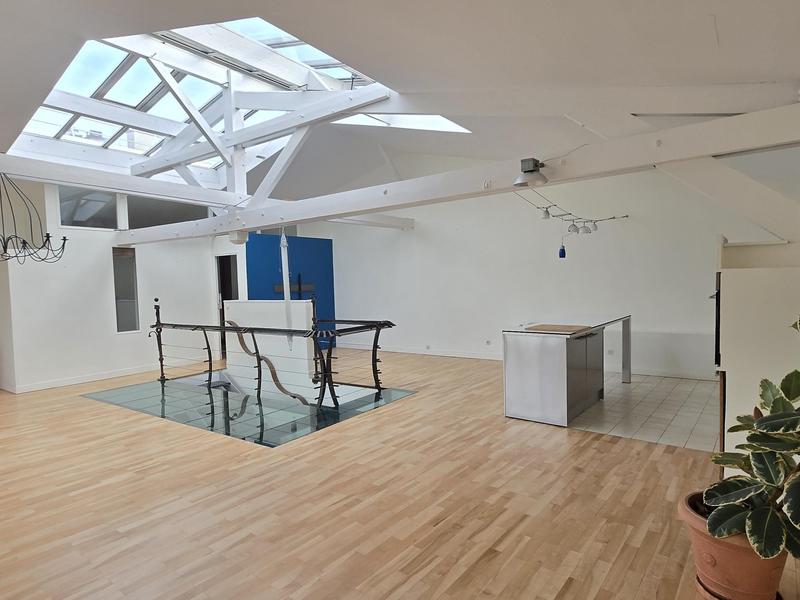 Duplex - 159 m² - 6 pièces