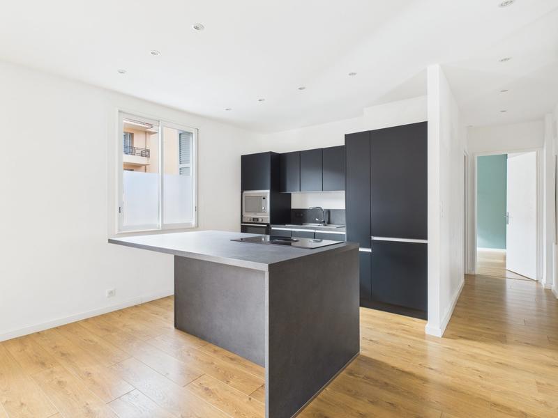 Appartement - 50 m² - 2 pièces