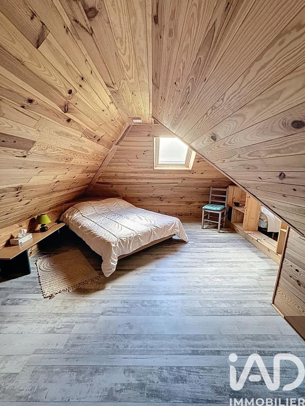 Maison de campagne - 269 m² - 11 pièces