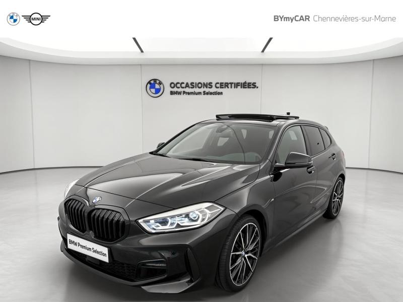 Bmw Série 1 F40 120i 178 ch Dkg7 m Sport