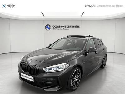 Bmw Série 1 F40 120i 178 ch Dkg7 m Sport