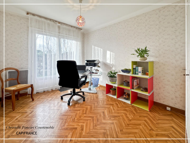 Maison - 82 m² - 4 pièces