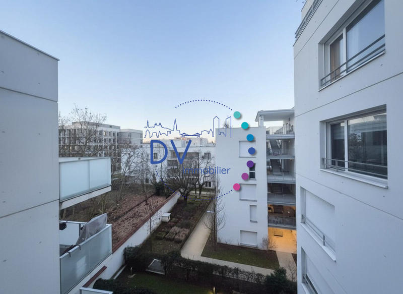 Appartement - 46 m² - 2 pièces