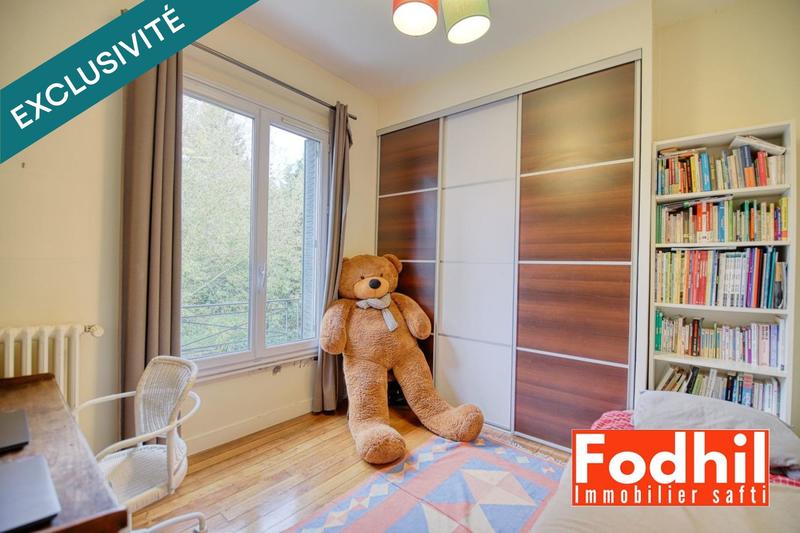 Maison - 117 m² - 6 pièces