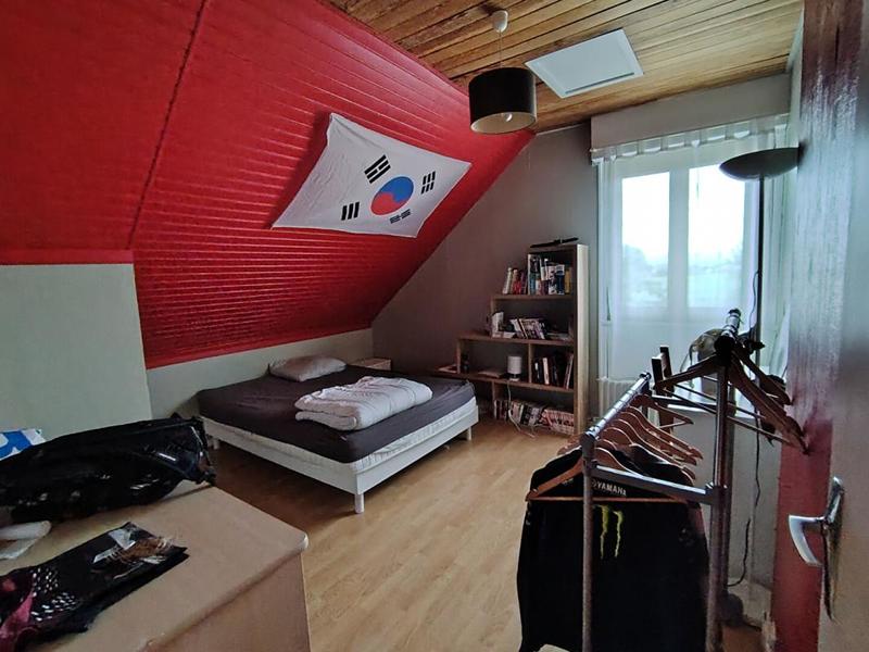 Maison - 135 m² - 5 pièces