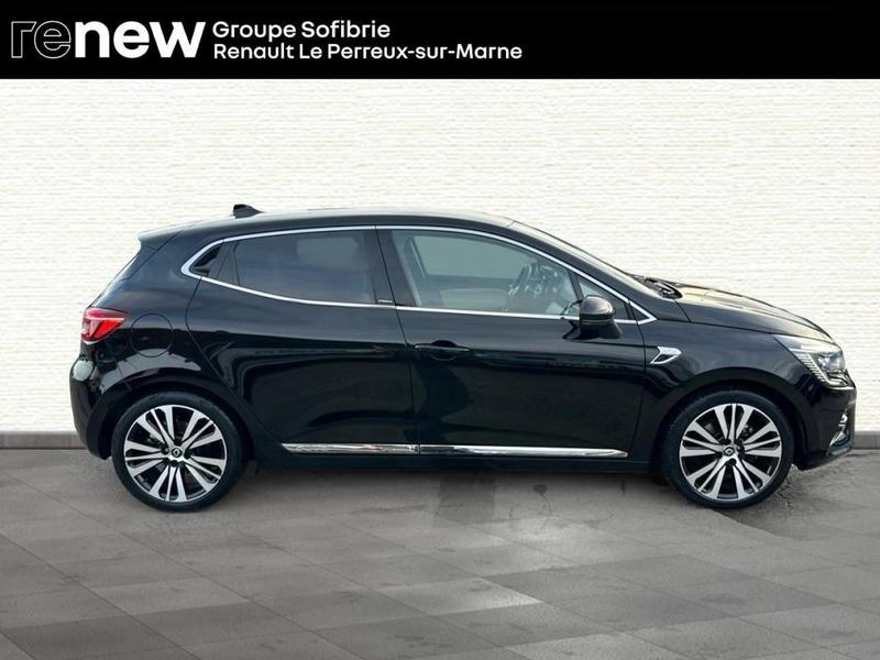 Renault Clio V E-Tech 140 Initiale Paris