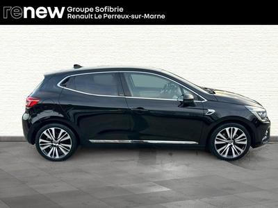 Renault Clio V E-Tech 140 Initiale Paris