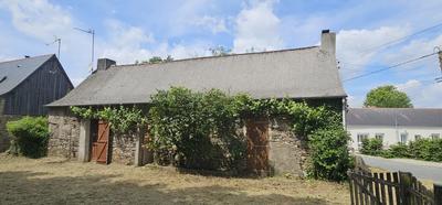 Maison - 72 m² - 2 pièces