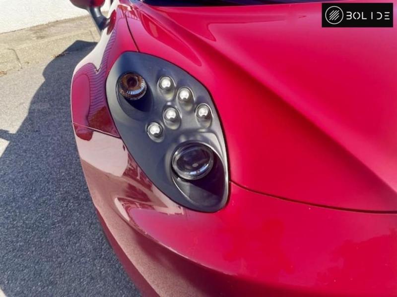 Alfa Romeo 4c 1750 Tbi 240 ch Tct Standard Edition