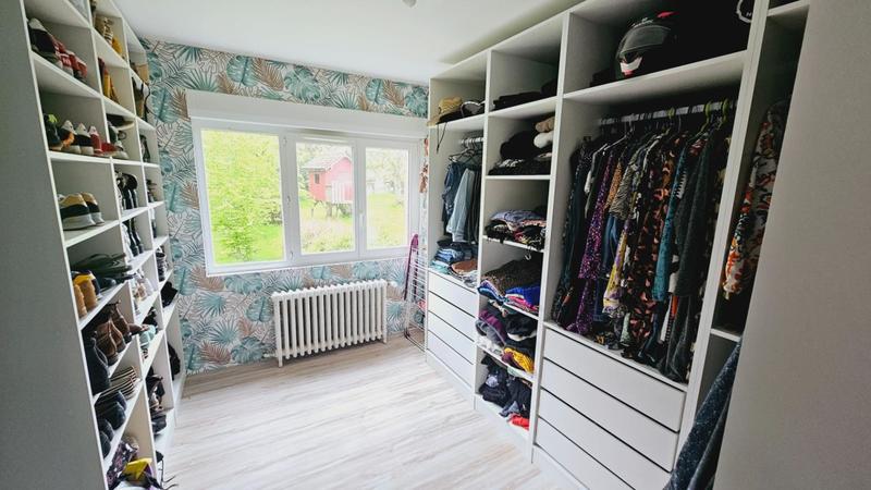 Corps de ferme - 222 m² - 9 pièces