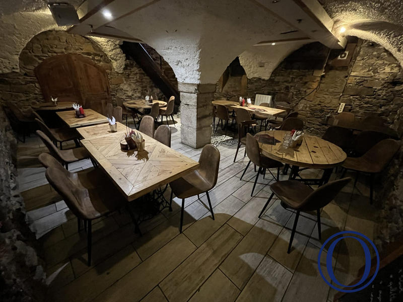 Fonds de commerce - Hôtellerie / Restauration - 200 m²