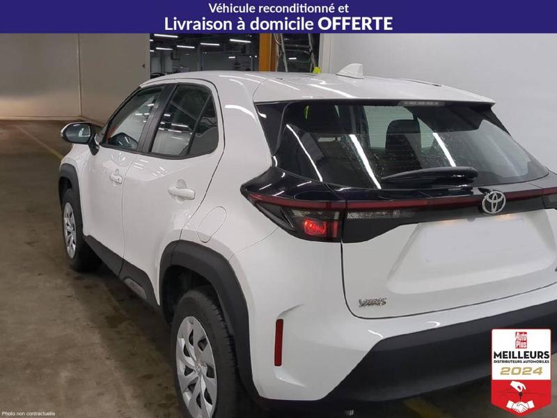 Toyota Yaris Cross Hybride 116h 2wd Dynamic