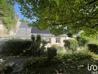 Maison - 110 m² - 3 pièces