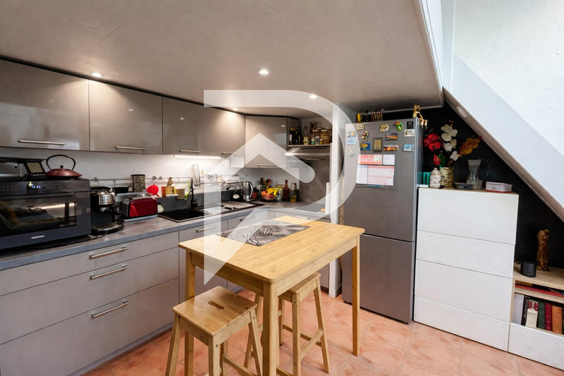 Maison - 49 m² - 3 pièces