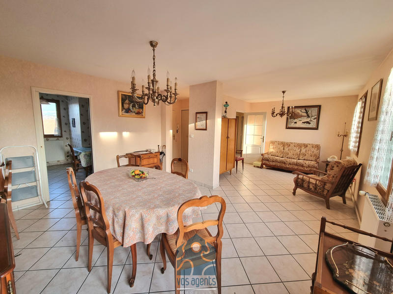 Appartement - 74 m² - 4 pièces