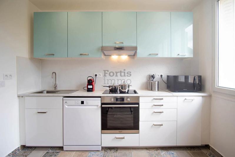 Maison - 134 m² - 8 pièces