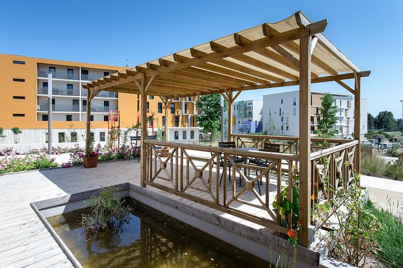 Appartement - 33 m² - 1 pièce