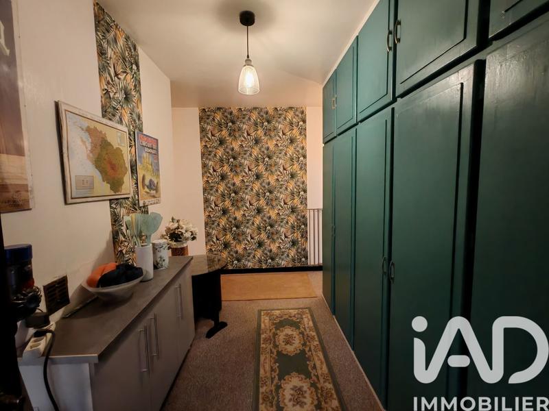 Maison de village - 86 m² - 4 pièces