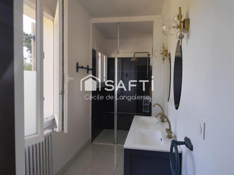 Maison - 169 m² - 6 pièces