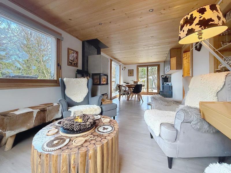 Maison - 80 m² - 3 pièces