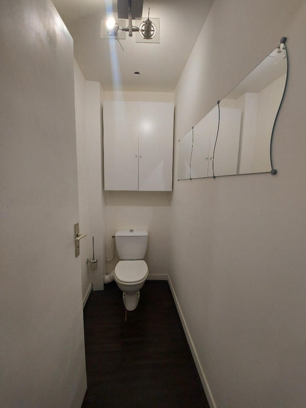 Appartement - 52 m² - 2 pièces