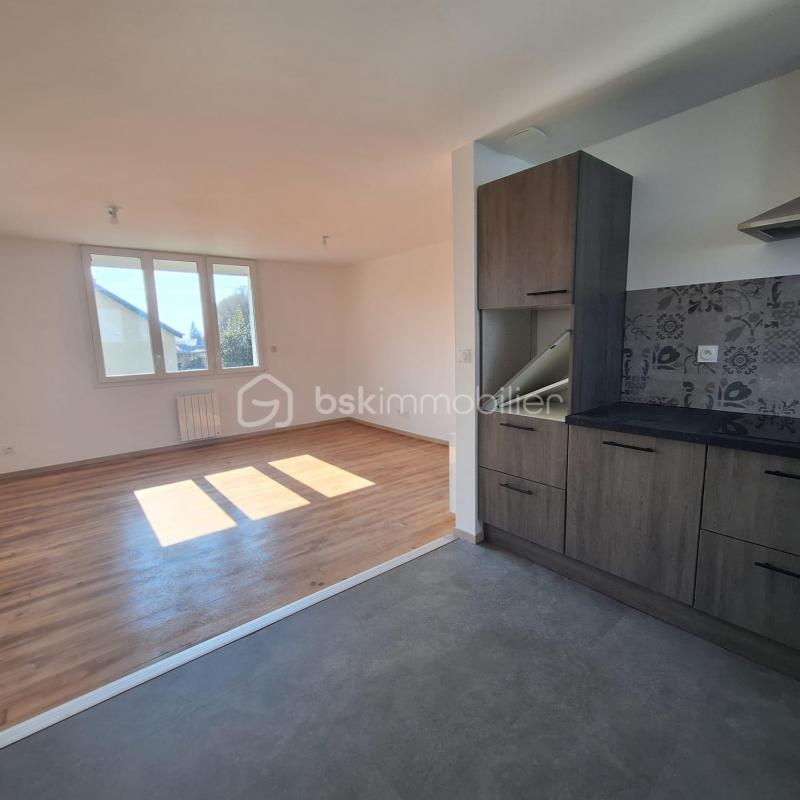 Pavillon - 74 m² - 4 pièces