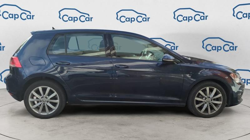 Volkswagen Golf VII 1.2 Tsi 105 Dsg7 Confortline - Automatique Toit ouvrant