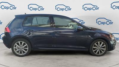 Volkswagen Golf VII 1.2 Tsi 105 Dsg7 Confortline - Automatique Toit ouvrant