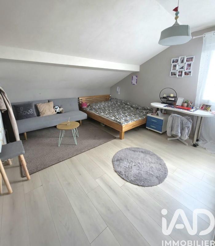 Maison - 103 m² - 5 pièces