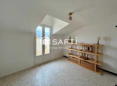 Appartement - 34 m² - 2 pièces