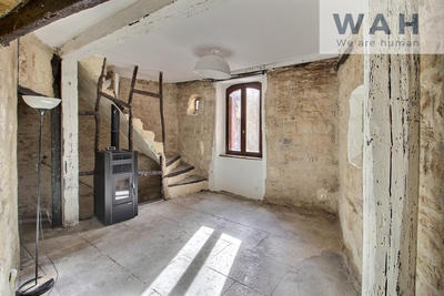 Maison de village - 105 m² - 4 pièces