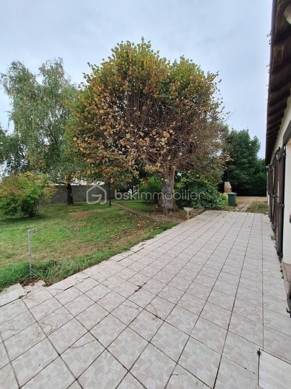 Maison - 110 m² - 4 pièces