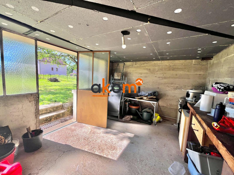 Maison - 115 m² - 6 pièces