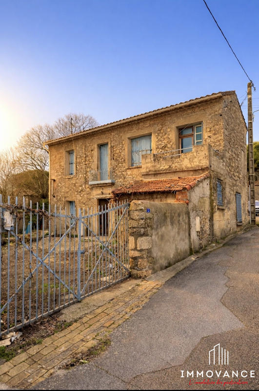 Maison - 91 m² - 4 pièces