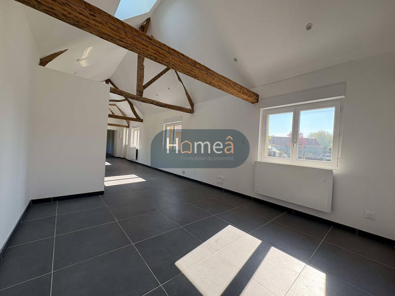 Maison - 105 m² - 4 pièces