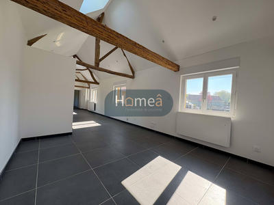 Maison - 105 m² - 4 pièces