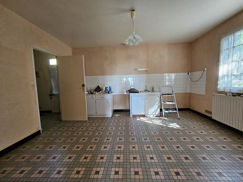 Maison - 102 m² - 3 pièces