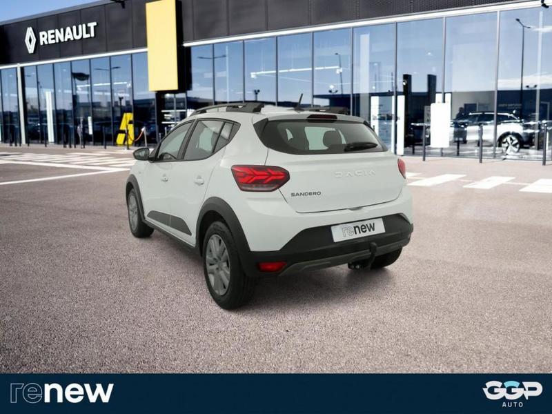 Dacia Sandero TCe 90 Stepway Expression