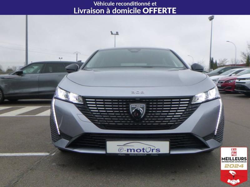 Peugeot 308 130ch s&amp;S Eat8 - Allure Pack