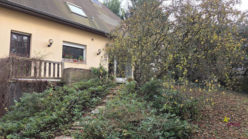 Maison - 168 m² - 6 pièces