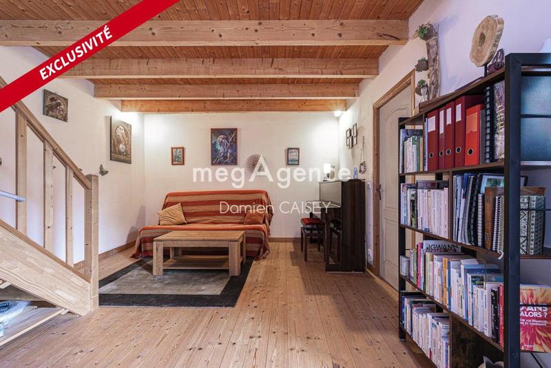 Maison - 131 m² - 7 pièces